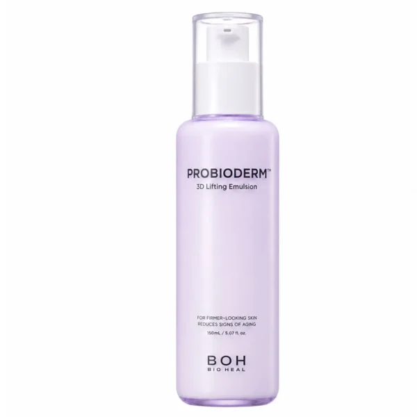 Kosteuttava ja Ravitseva Emulsio BIOHEAL BOH Probioderm 3D Lifting Emulsion 150ml | Healthyskin.ee