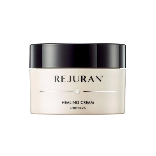 Ikääntymisen Merkkejä Ehkäisevä Kiinteyttävä Kasvovoide Rejuran Healing Cream c-PDRN 0,2% 50ml | Healthyskin.ee