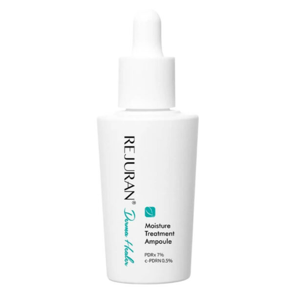 Tehokkaasti Kosteuttava PDRN-Ampulli REJURAN Moisture Treatment Ampoule 30ml | Healthyskin.ee