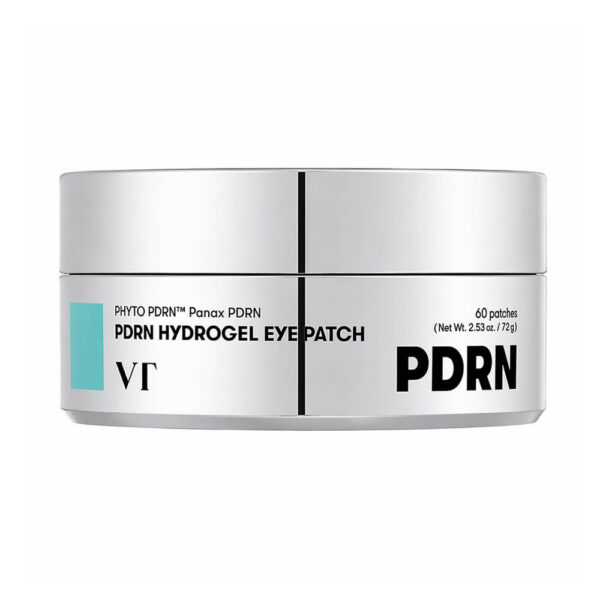 Uudistavat PDRN-Silmänalauslaastarit VT Cosmetics PDRN Hydrogel Eye Patch 60kpl | Healthyskin.ee